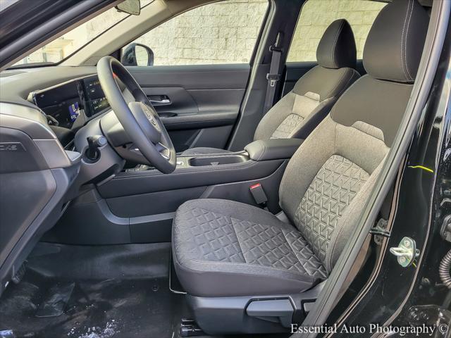 new 2025 Nissan Kicks car, priced at $27,292