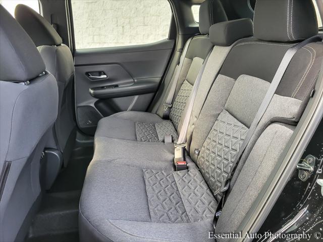 new 2025 Nissan Kicks car, priced at $27,292