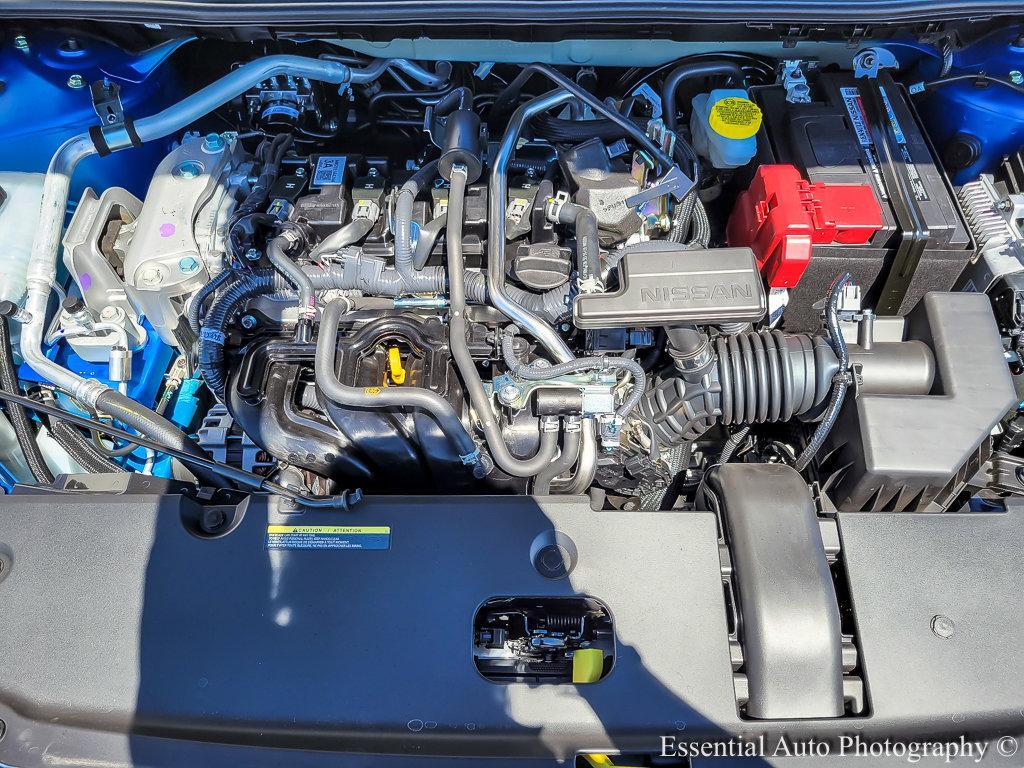 new 2025 Nissan Sentra car, priced at $23,385