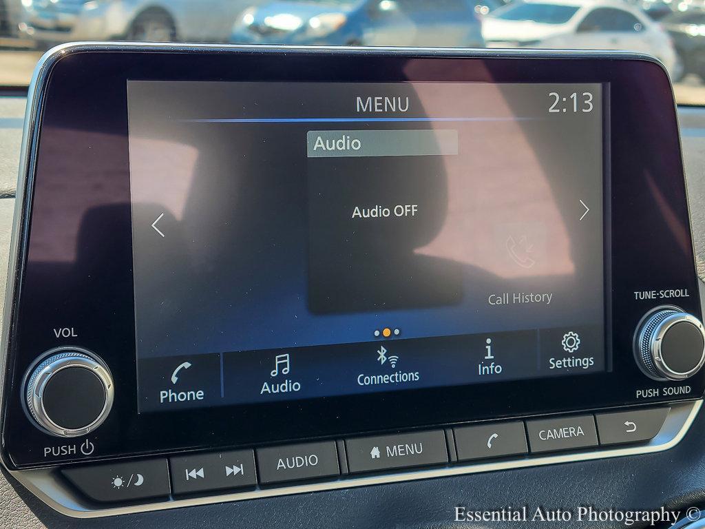 new 2025 Nissan Sentra car, priced at $23,385