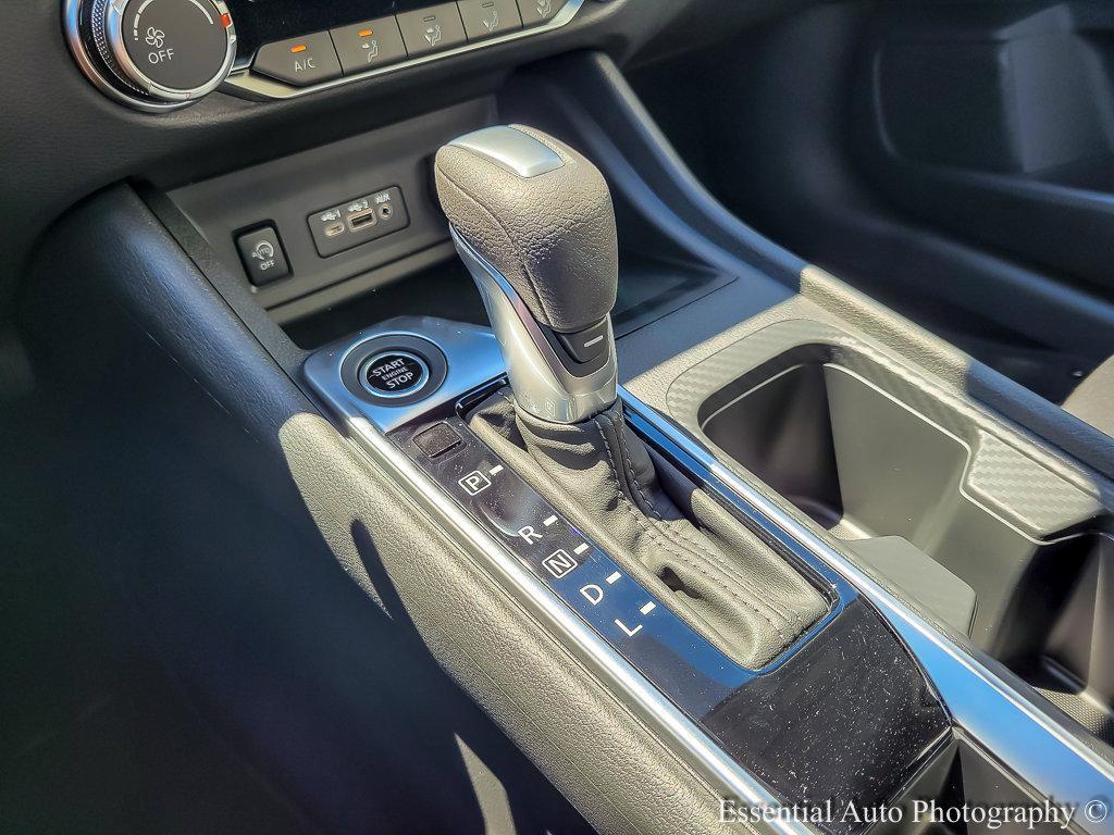 new 2025 Nissan Sentra car, priced at $23,385