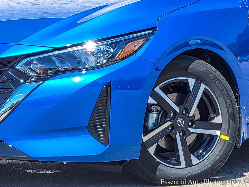 new 2025 Nissan Sentra car, priced at $23,385