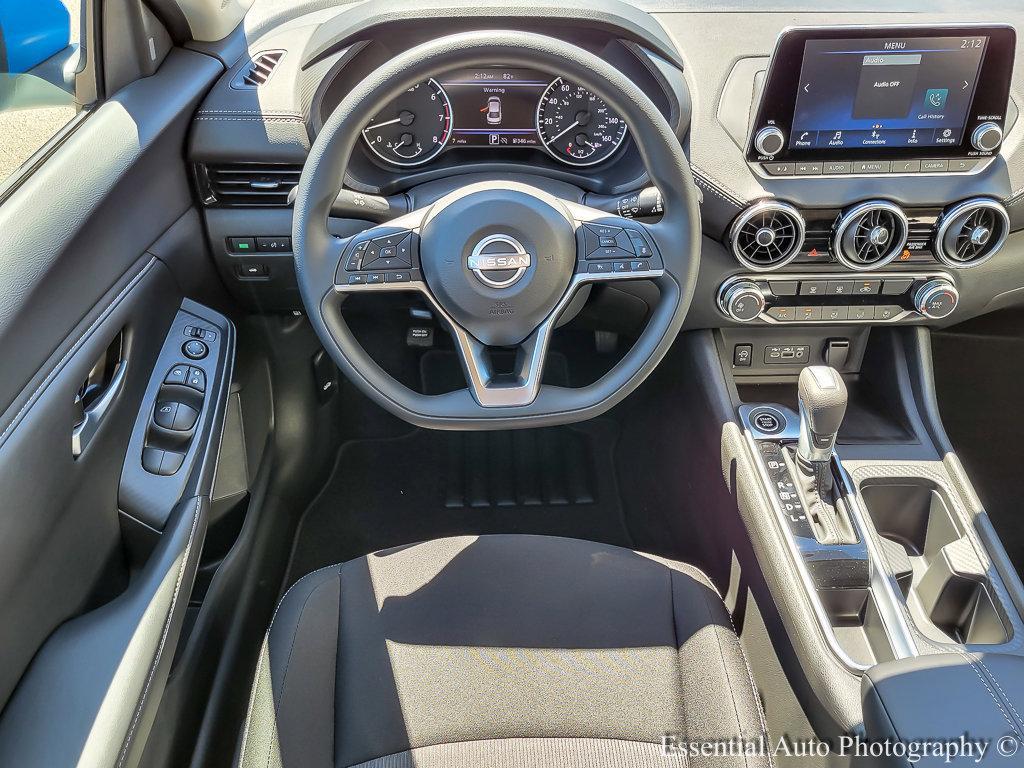 new 2025 Nissan Sentra car, priced at $23,385