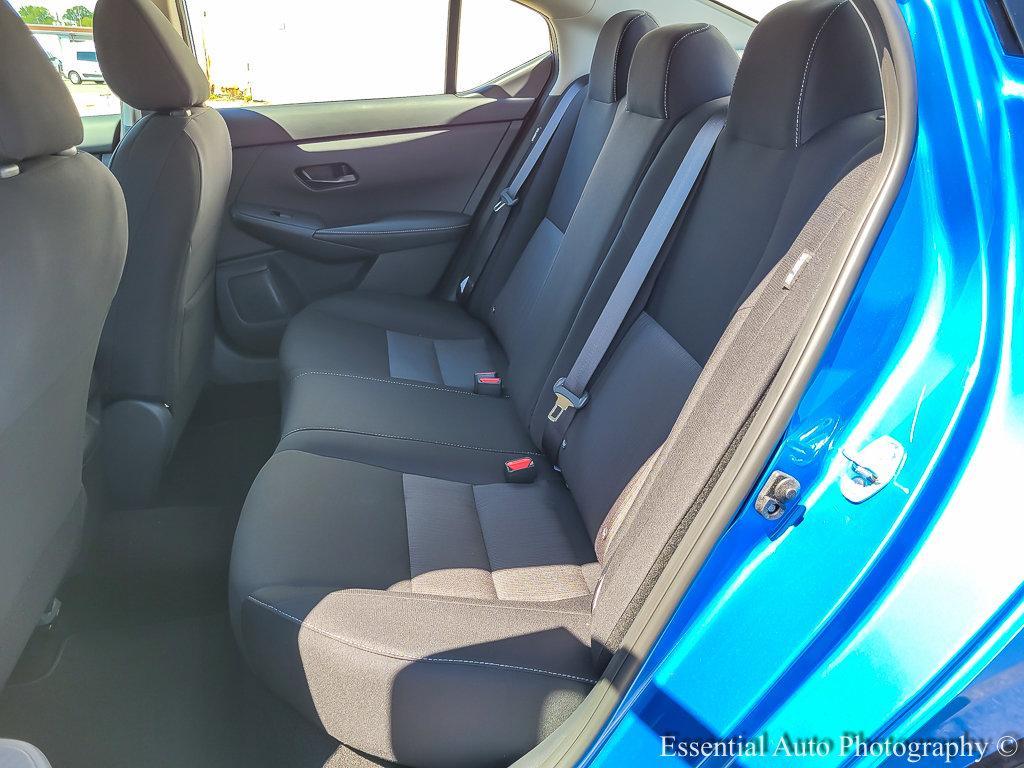 new 2025 Nissan Sentra car, priced at $23,385