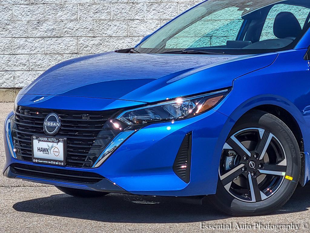 new 2025 Nissan Sentra car, priced at $23,385