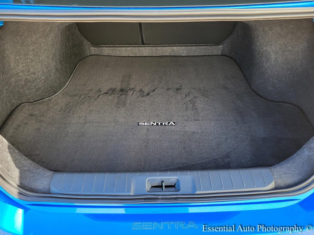 new 2025 Nissan Sentra car, priced at $23,385