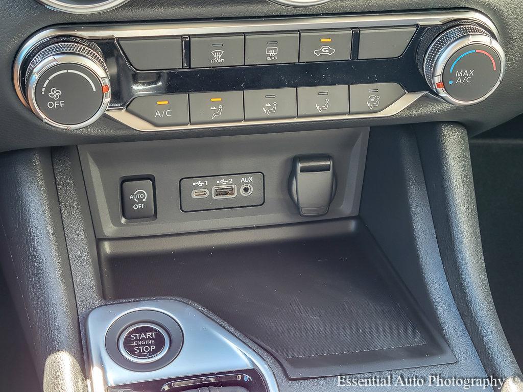 new 2025 Nissan Sentra car, priced at $23,385
