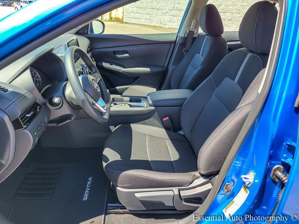 new 2025 Nissan Sentra car, priced at $23,385