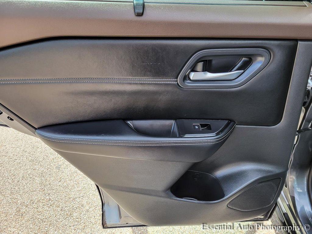 used 2022 Nissan Rogue car, priced at $27,799