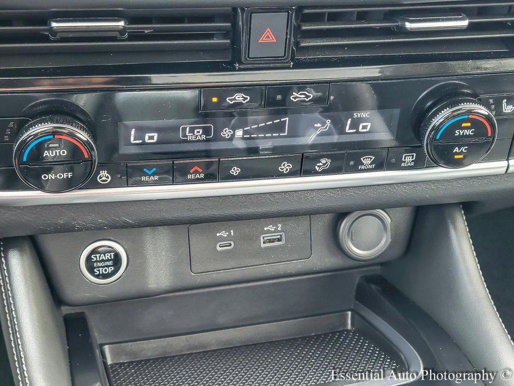 used 2022 Nissan Rogue car, priced at $27,799