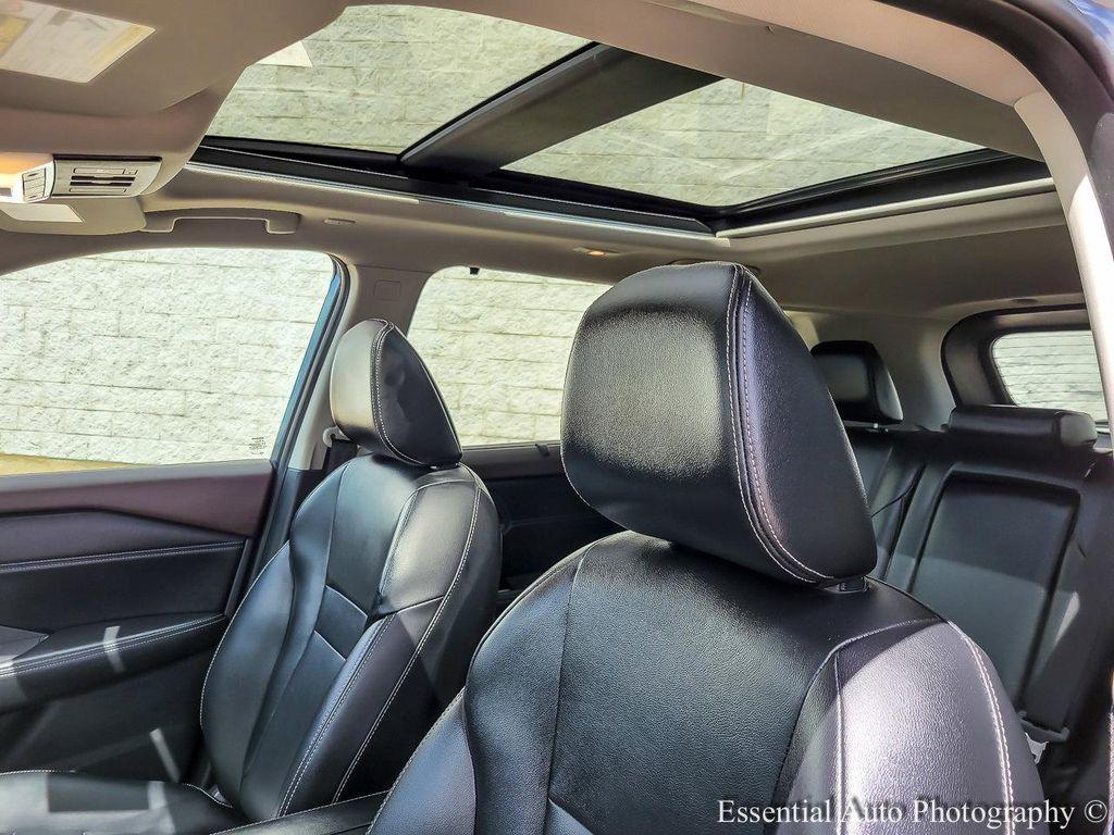 used 2022 Nissan Rogue car, priced at $27,799