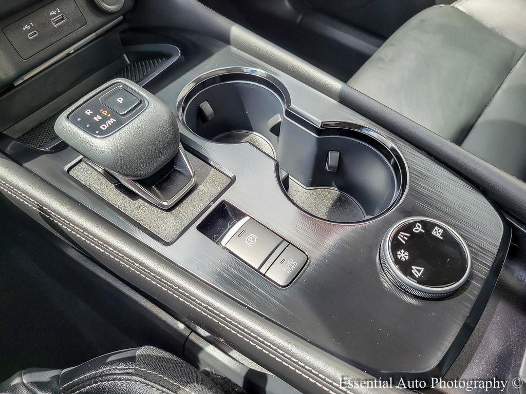 used 2022 Nissan Rogue car, priced at $27,799