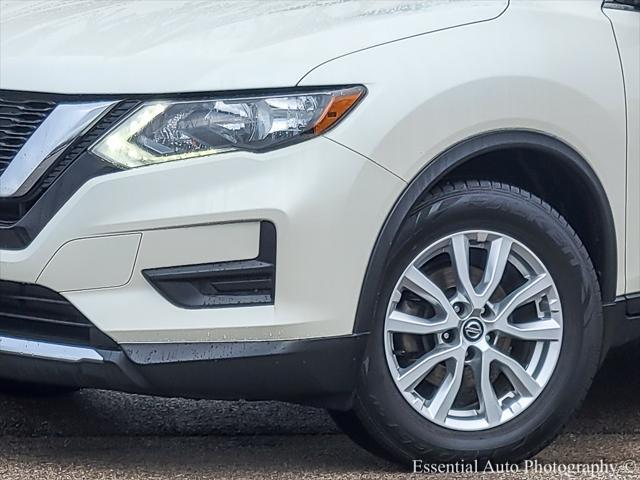 used 2017 Nissan Rogue car, priced at $13,300