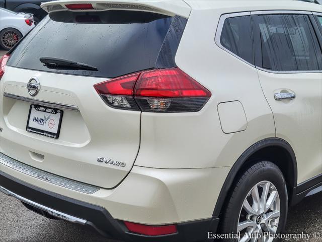 used 2017 Nissan Rogue car, priced at $13,300