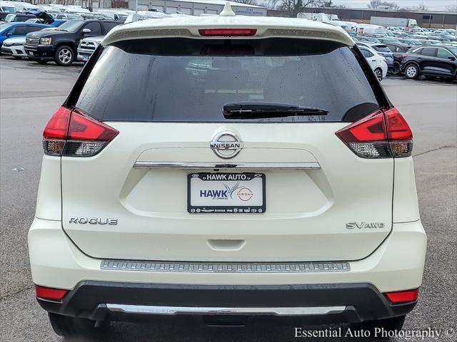 used 2017 Nissan Rogue car, priced at $13,300