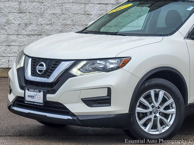 used 2017 Nissan Rogue car, priced at $13,300