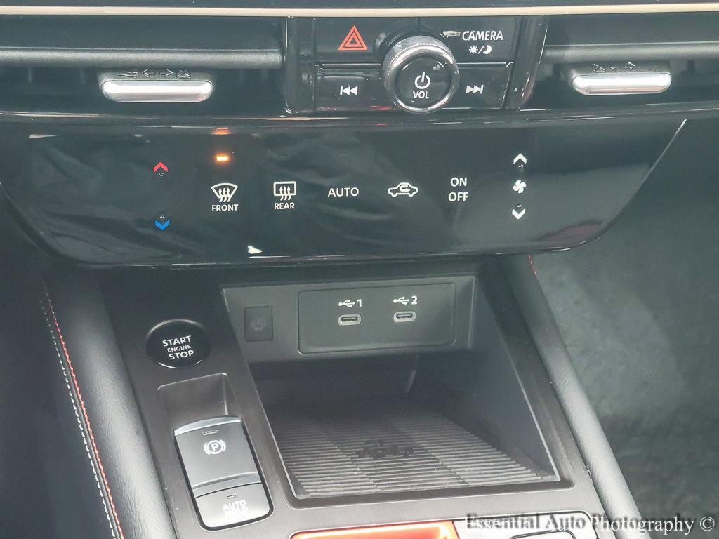 new 2025 Nissan Kicks car, priced at $26,943