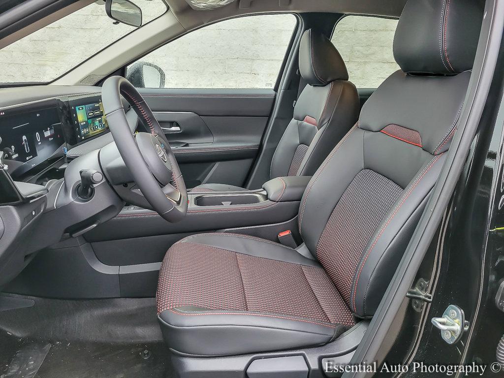 new 2025 Nissan Kicks car, priced at $26,943