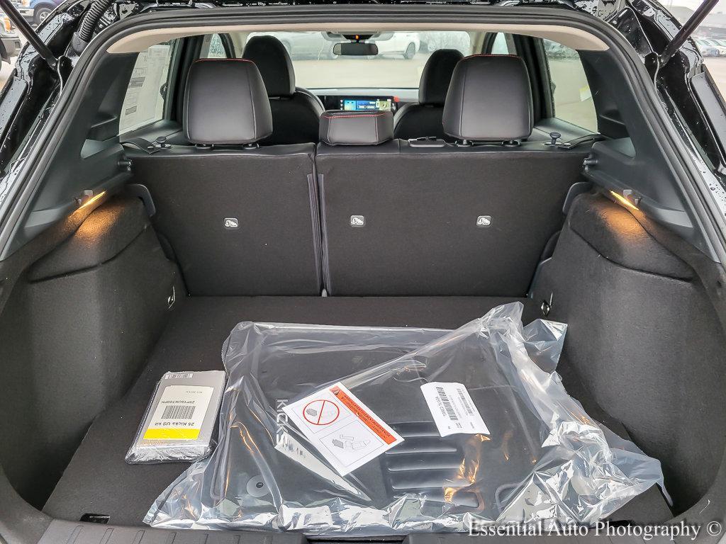 new 2025 Nissan Kicks car, priced at $26,943
