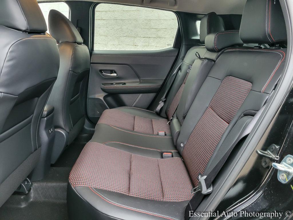 new 2025 Nissan Kicks car, priced at $26,943