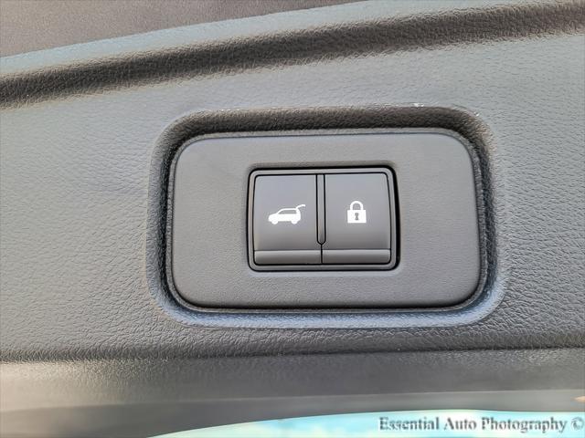 new 2025 Nissan Pathfinder car, priced at $50,965