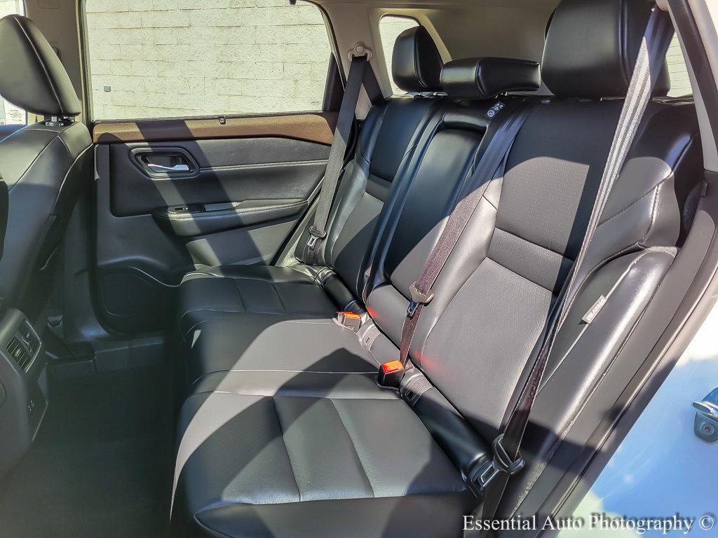 used 2023 Nissan Rogue car, priced at $26,999