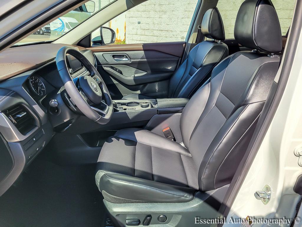 used 2023 Nissan Rogue car, priced at $26,999