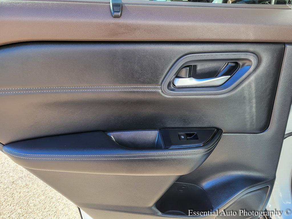 used 2023 Nissan Rogue car, priced at $26,999
