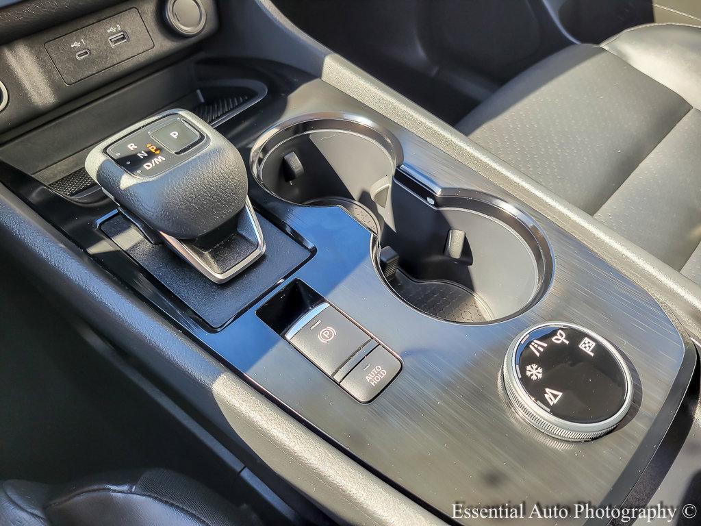 used 2023 Nissan Rogue car, priced at $26,999