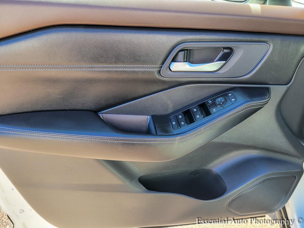 used 2023 Nissan Rogue car, priced at $26,999