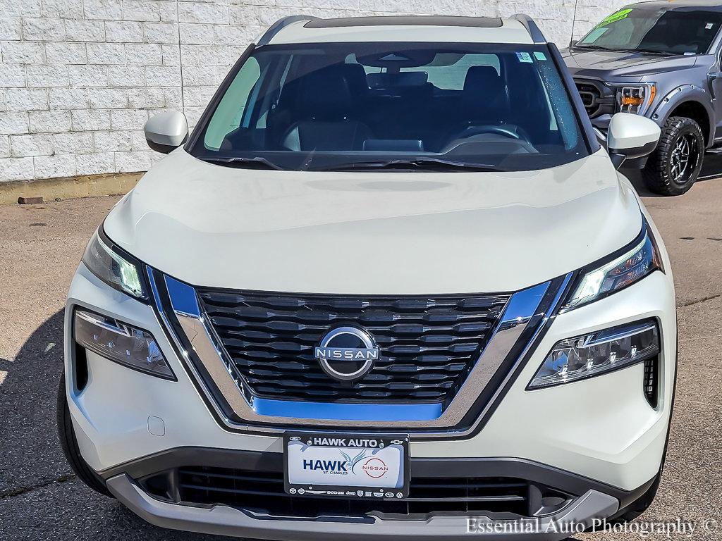 used 2023 Nissan Rogue car, priced at $26,999
