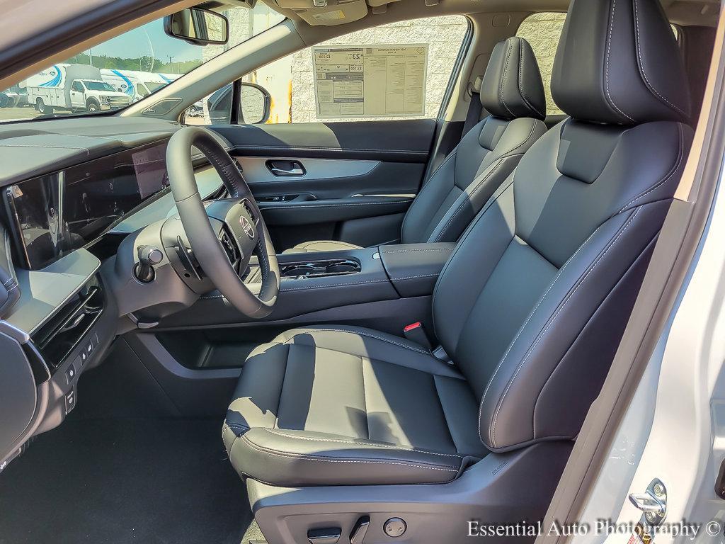 new 2025 Nissan Murano car, priced at $45,710