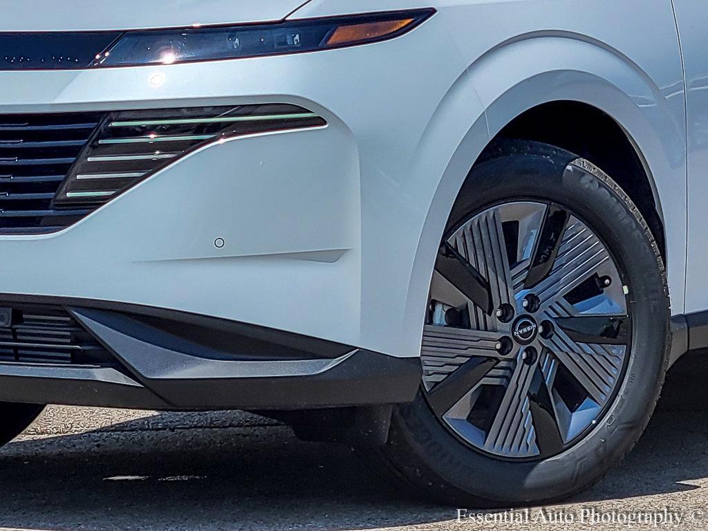 new 2025 Nissan Murano car, priced at $45,710