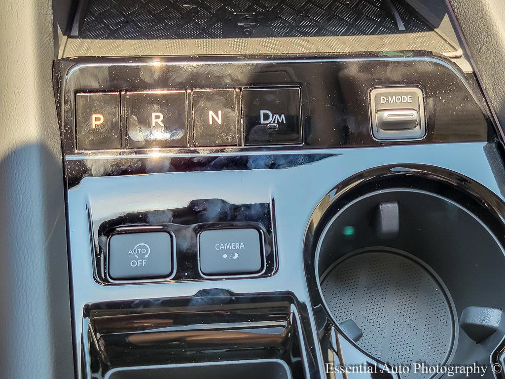 new 2025 Nissan Murano car, priced at $45,710