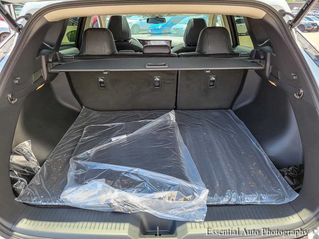 new 2025 Nissan Murano car, priced at $45,710
