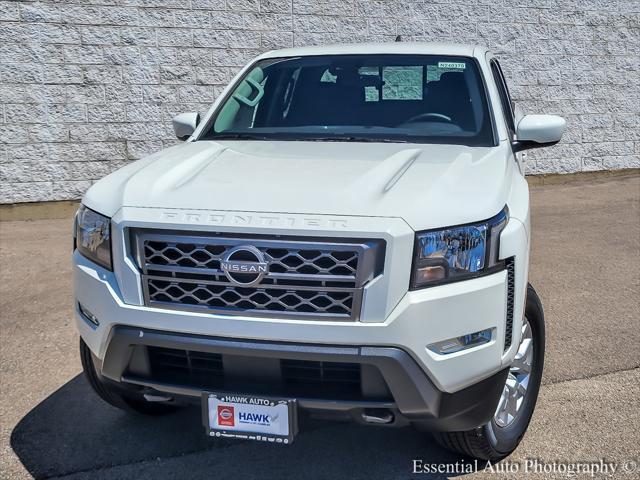 new 2024 Nissan Frontier car, priced at $39,905