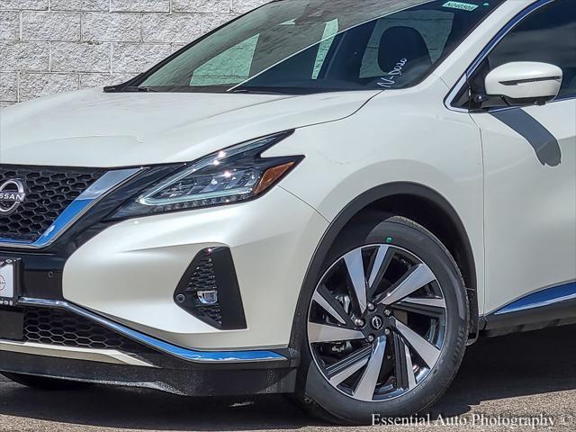 new 2024 Nissan Murano car, priced at $45,227