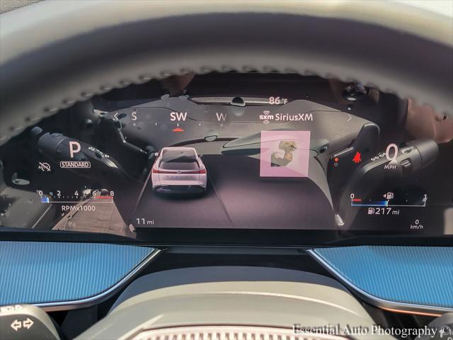 new 2025 Nissan Murano car, priced at $46,035