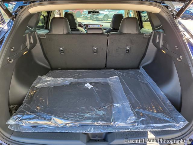 new 2025 Nissan Murano car, priced at $46,035