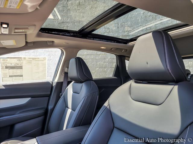 new 2025 Nissan Murano car, priced at $46,035