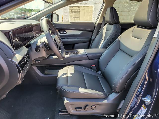 new 2025 Nissan Murano car, priced at $46,035