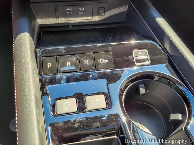 new 2025 Nissan Murano car, priced at $46,035