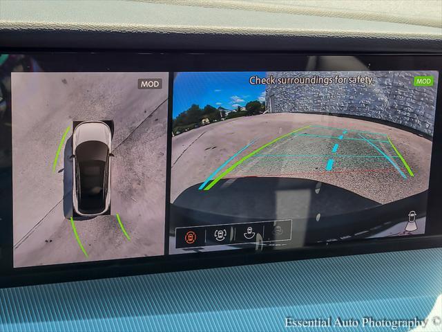 new 2025 Nissan Murano car, priced at $46,035