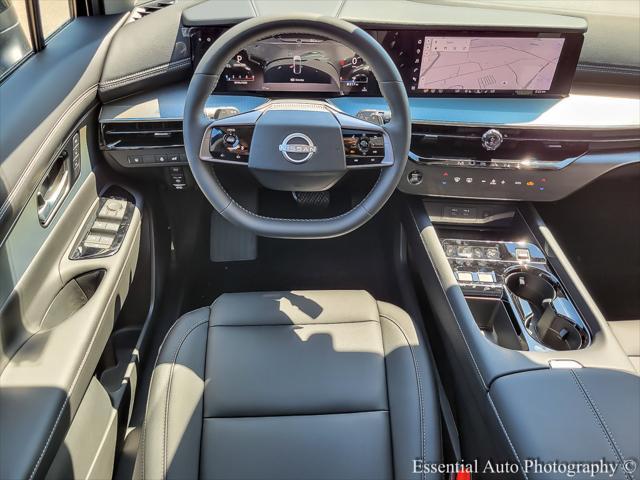 new 2025 Nissan Murano car, priced at $46,035