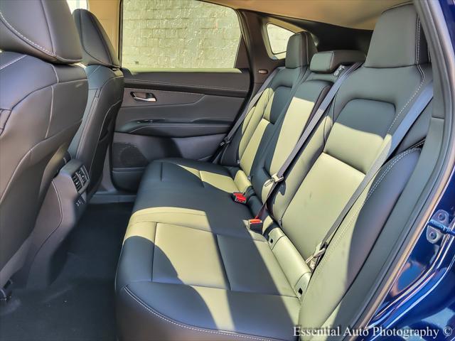 new 2025 Nissan Murano car, priced at $46,035