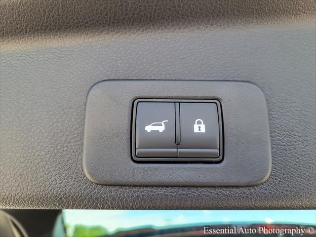 new 2025 Nissan Murano car, priced at $46,035
