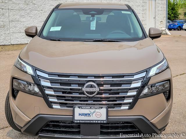 new 2025 Nissan Rogue car, priced at $32,585