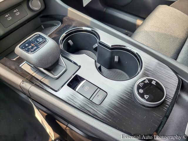 new 2025 Nissan Rogue car, priced at $32,585