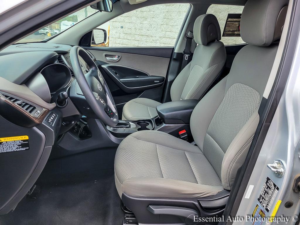 used 2017 Hyundai Santa Fe Sport car, priced at $14,777