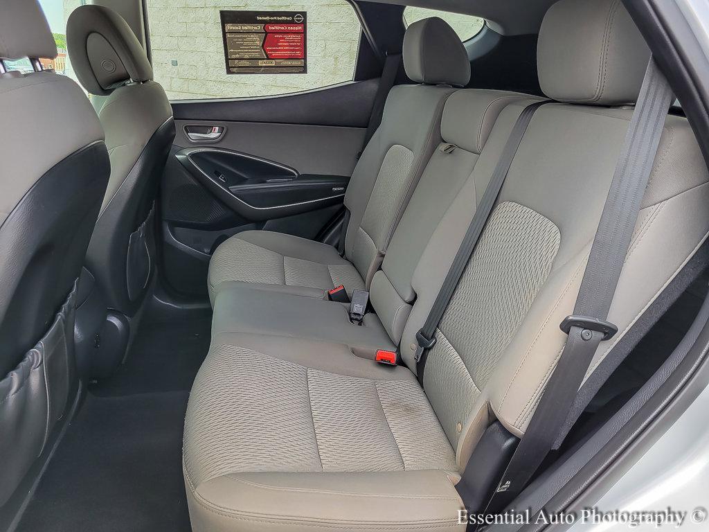 used 2017 Hyundai Santa Fe Sport car, priced at $14,777